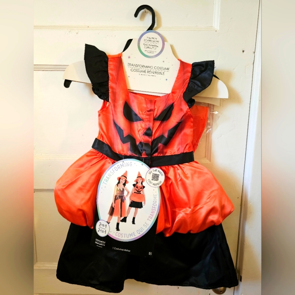 Kids halloween costume
